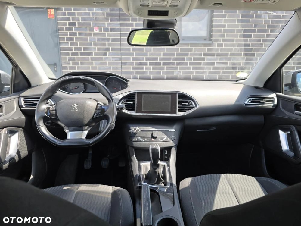 Peugeot 308 1.6 BlueHDi Business Line S&S - 26