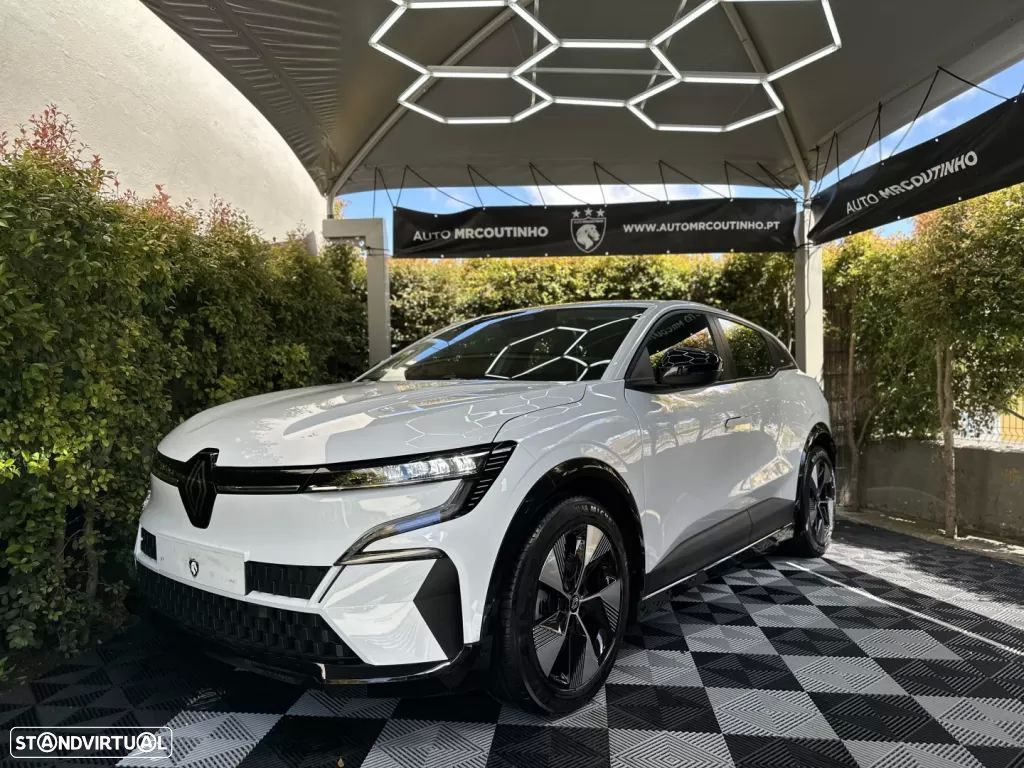Renault Mégane E-Tech EV40 Equilibre - 3