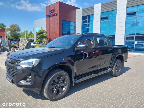 Isuzu D-Max 1.9 DC LSE
