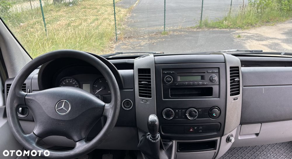 Mercedes-Benz Sprinter extra long - 6