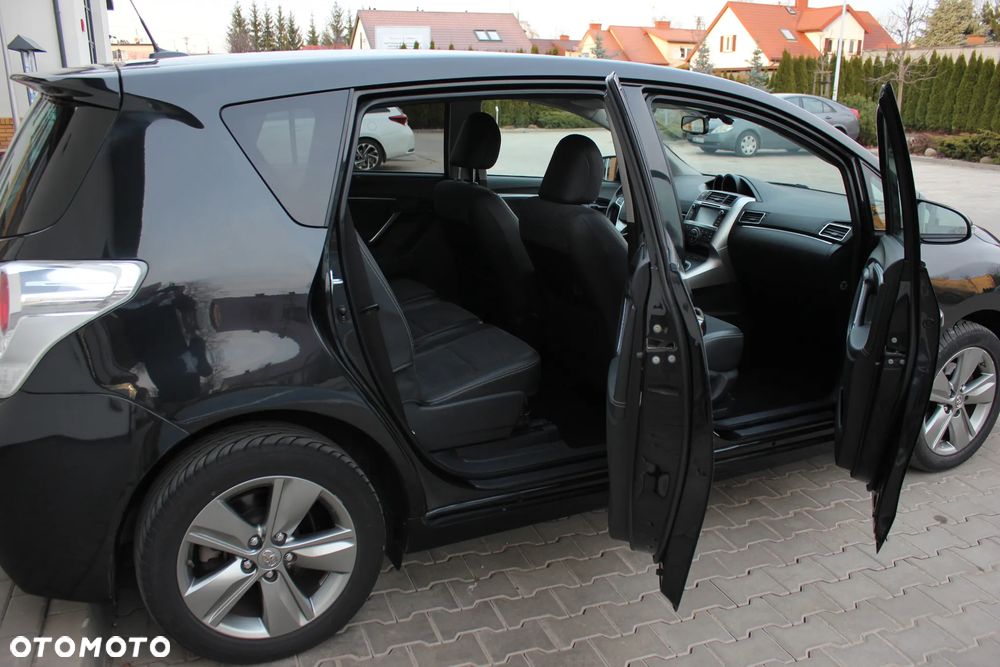 Toyota Verso 1.8 7-Sitzer Edition S - 10