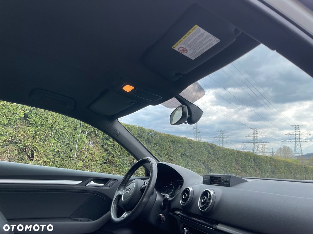 Audi A3 3-drzwiowe 1.8 TFSI Attraction - 12
