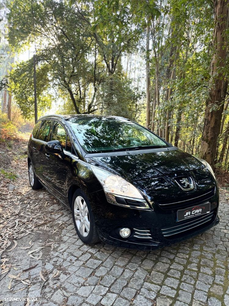 Peugeot 5008 1.6 HDi 7L Allure - 10