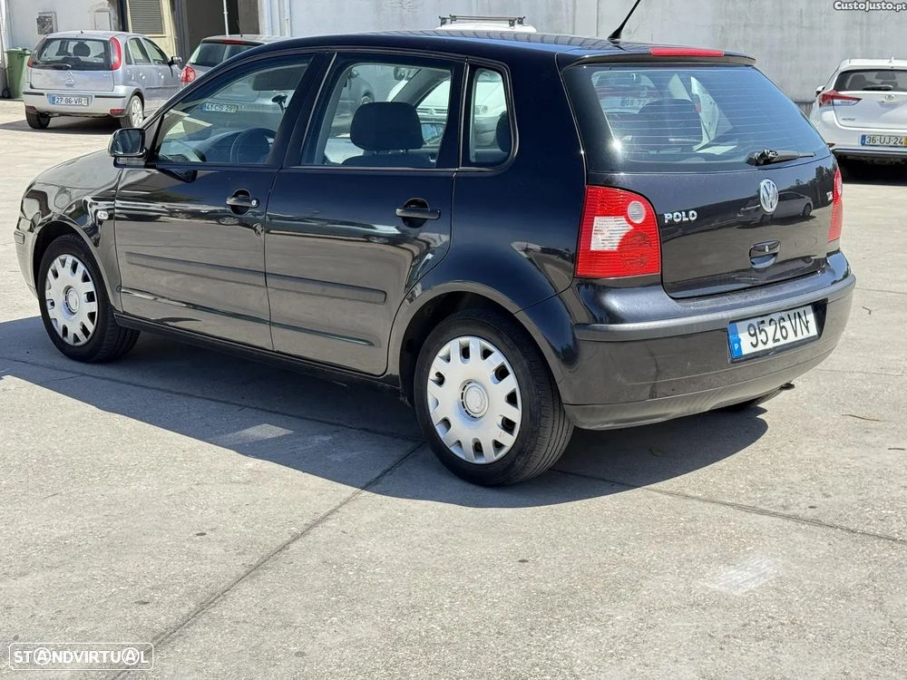 VW Polo 1.2 Basis - 9