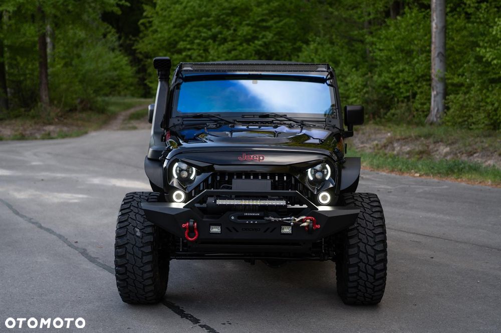 Jeep Wrangler 3.6 Rubicon X - 40