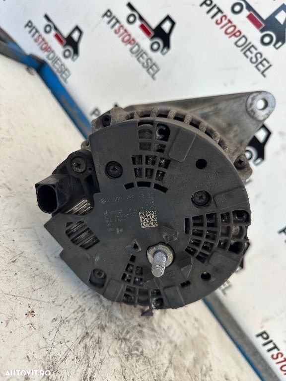 Alternator Mercedes A\B-CLASS CLA GLA A0009063322-A 000 906 33 22 2.2 CDI 2013 2014 2015 2016 2017 2018 2019 - 4