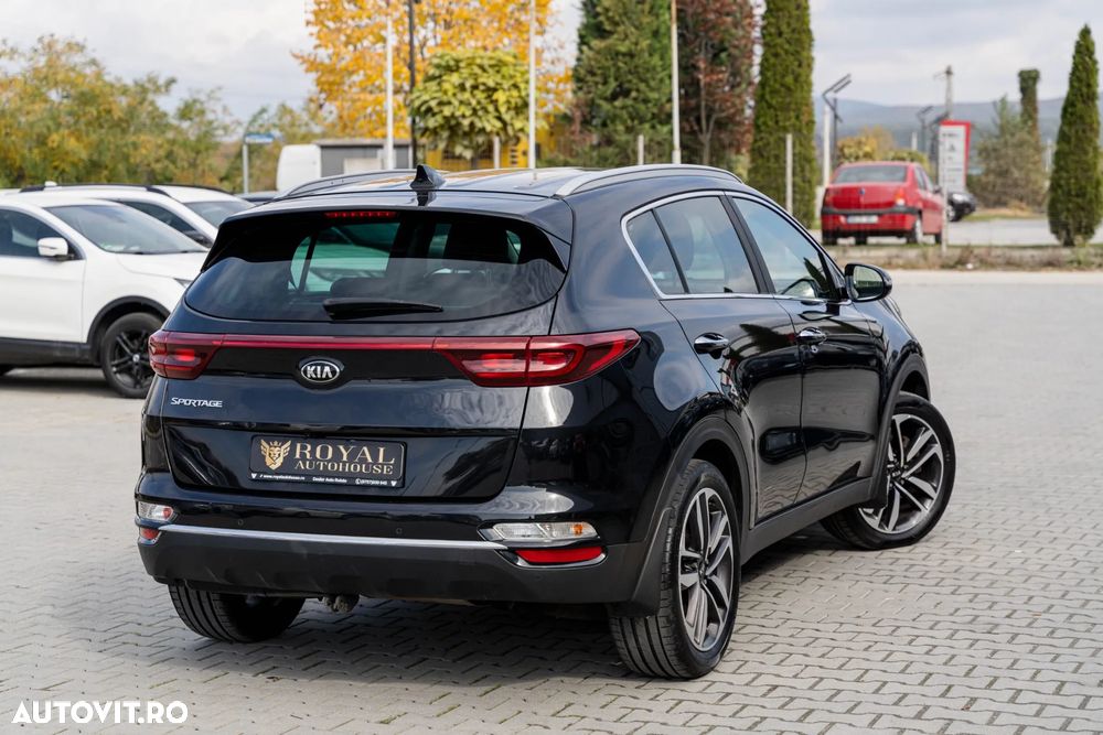 Kia Sportage 1.6 DSL 7DCT HP 4x2 Plus - 5