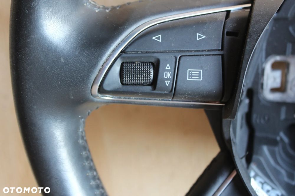KIEROWNICA AUDI A3 8V 8U04199091B 2014 - 8