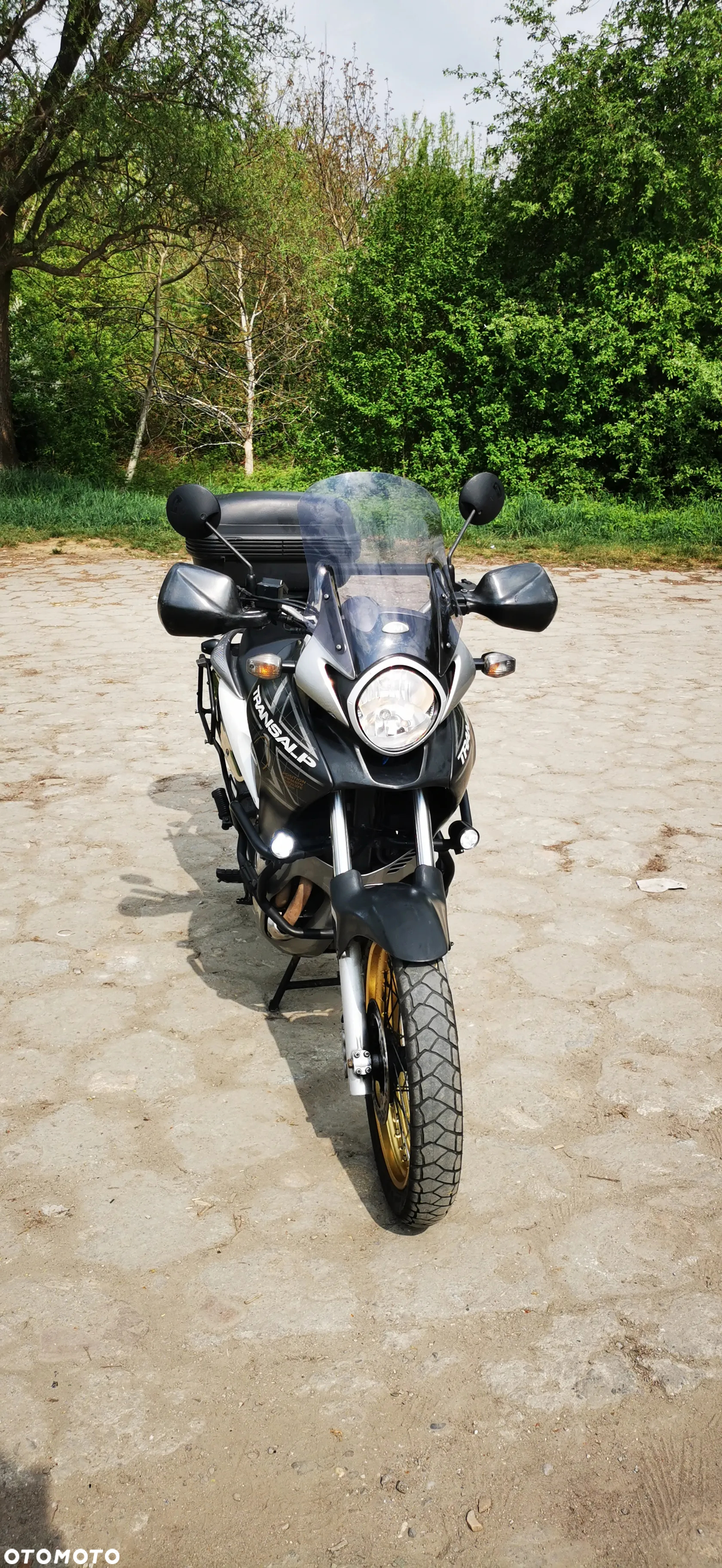 Honda Transalp