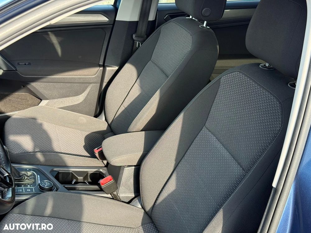 Volkswagen Tiguan 2.0 TDI DPF DSG 4Mot Comfortline - 17