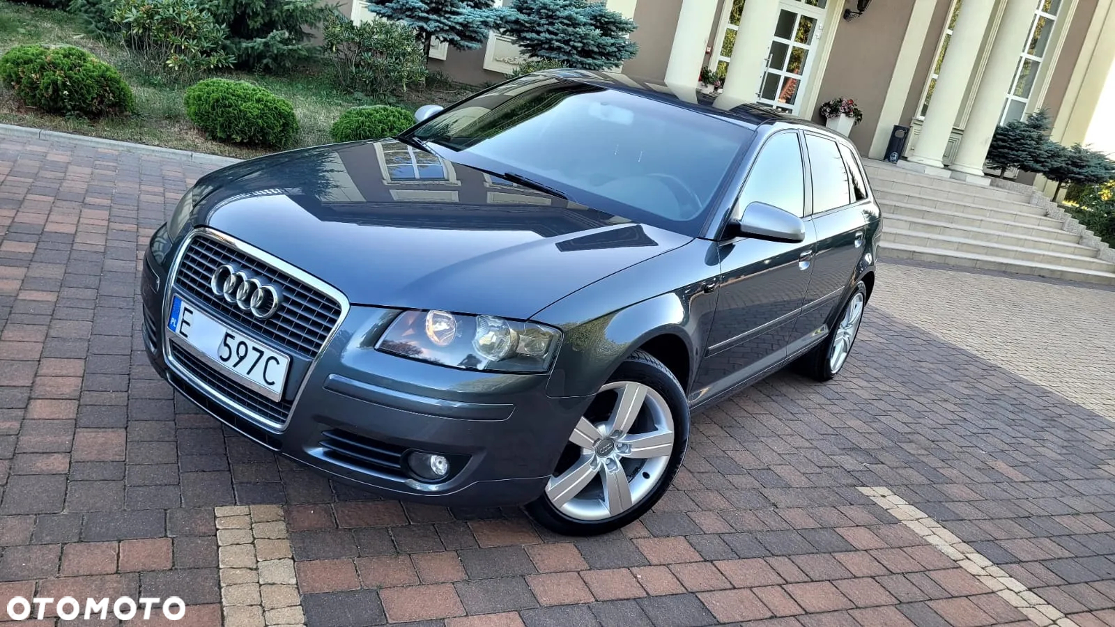 Audi A3 2.0 TDI Sportback DSG Ambiente - 23