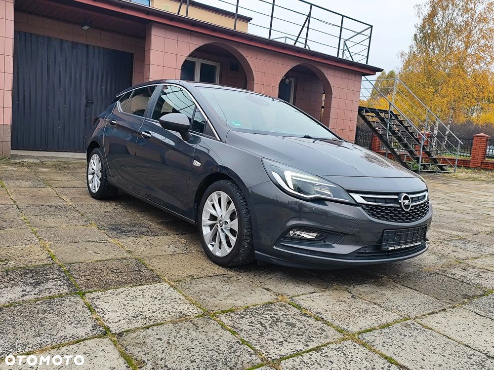 Opel Astra 1.4 Turbo Dynamic - 5