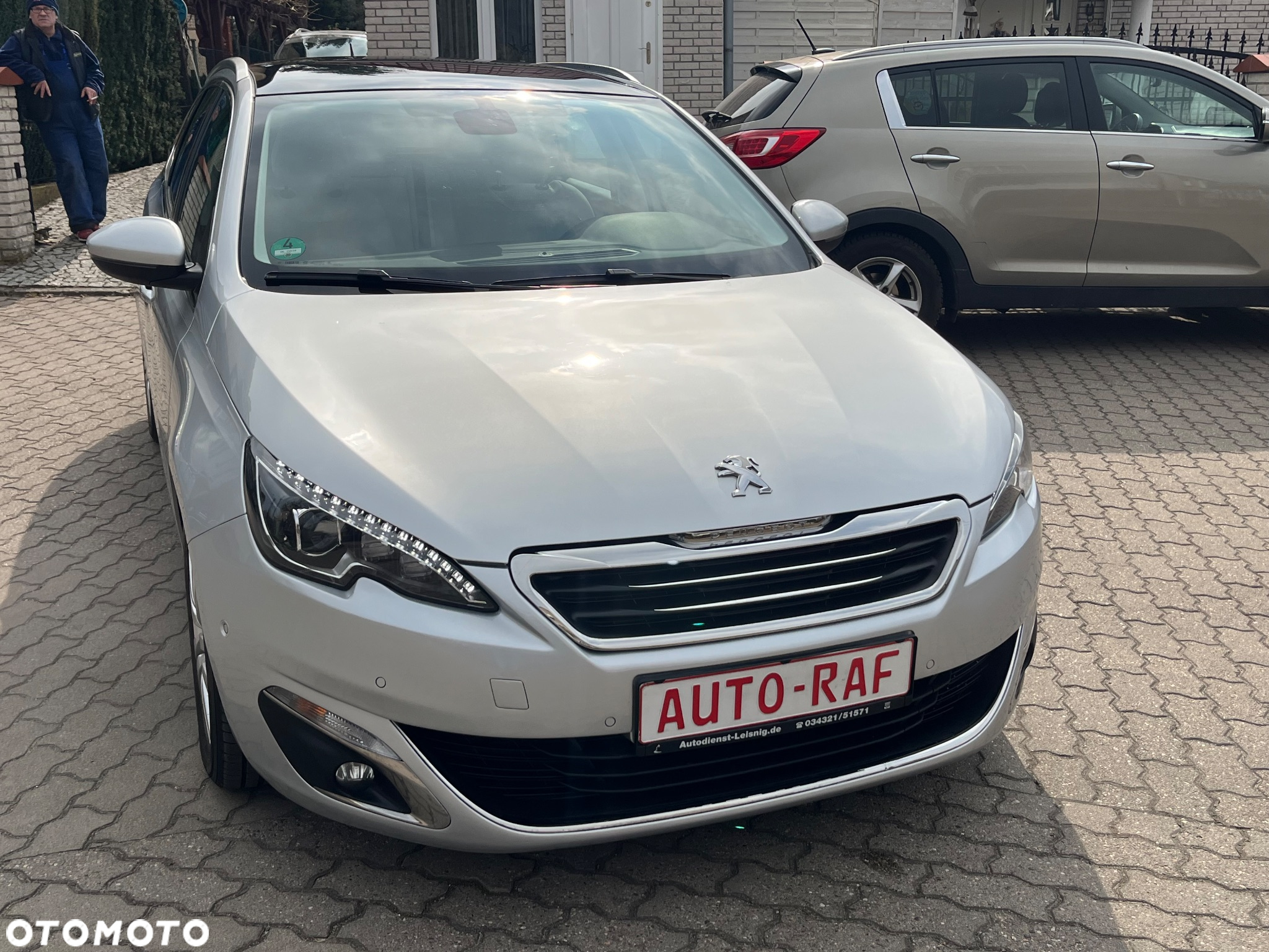 Peugeot 308 SW BlueHDi 120 Stop & Start Business-Line - 20