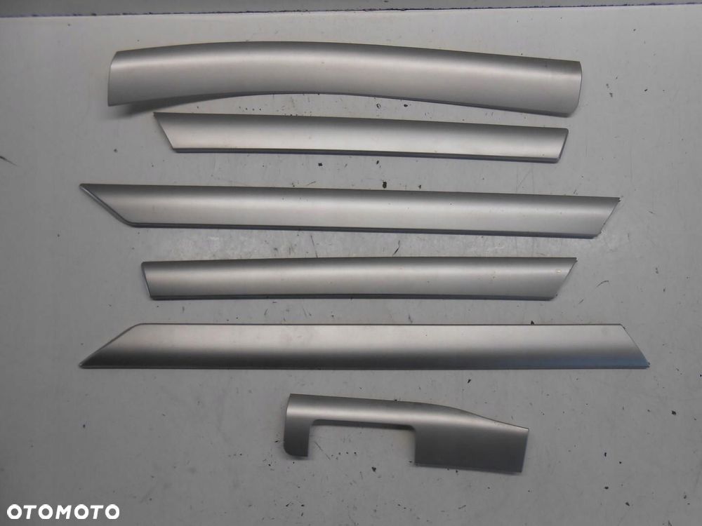 listwa ozdobna konsoli bmw e46 8200726 8200754 # - 2