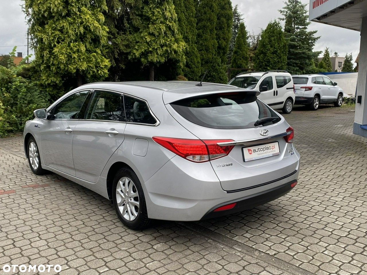 Hyundai i40 - 7