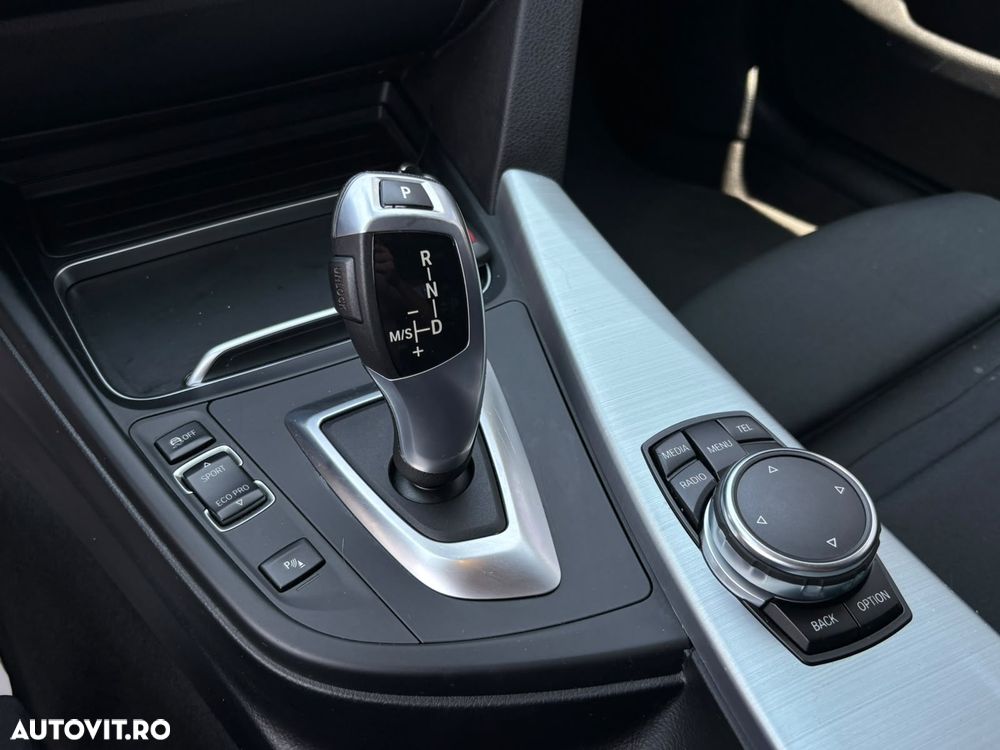 BMW Seria 4 420d Aut. - 6
