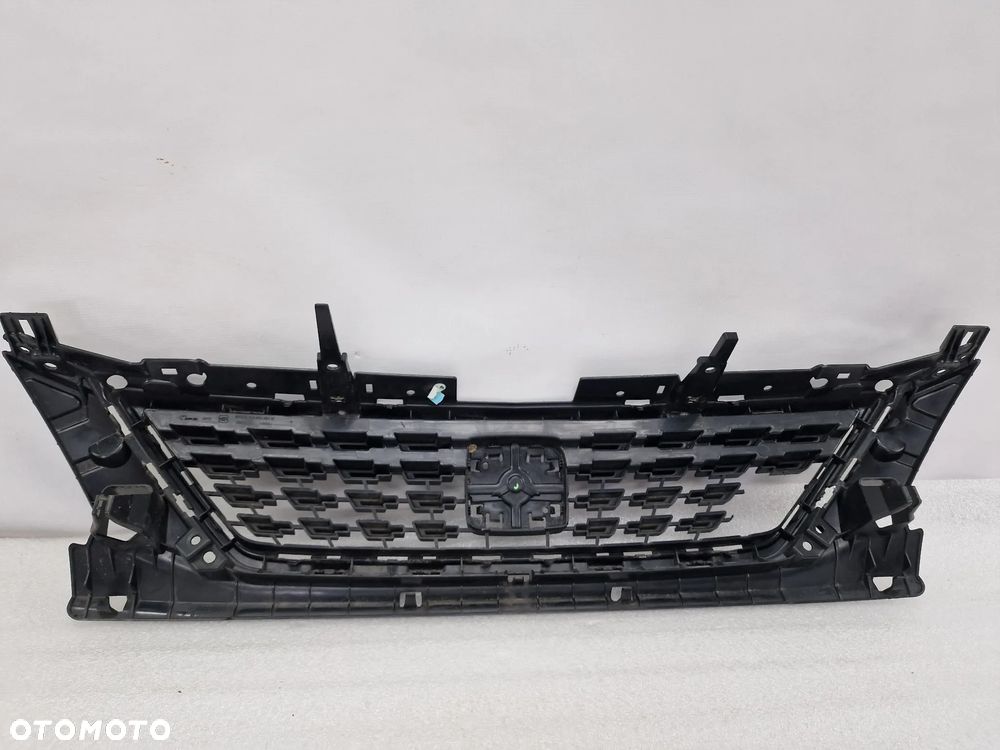 SEAT LEON III 3 LIFT 16- ATRAPA / GRILL PRZEDNI PRZÓD , NR 5F0853654M , NR AUKCJI GL437 - 13