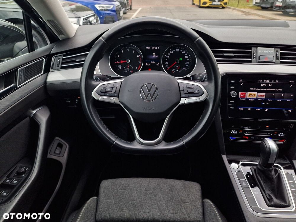 Volkswagen Passat 1.5 TSI EVO Business DSG - 19