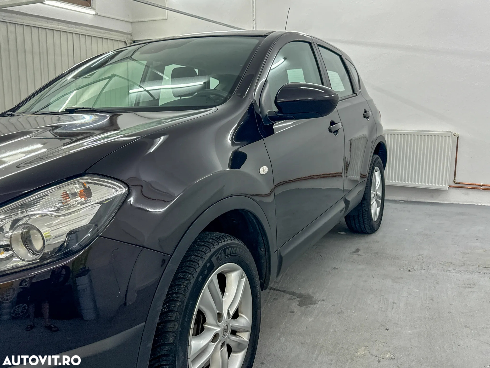 Nissan Qashqai 1.5 DCI ACENTA - 24