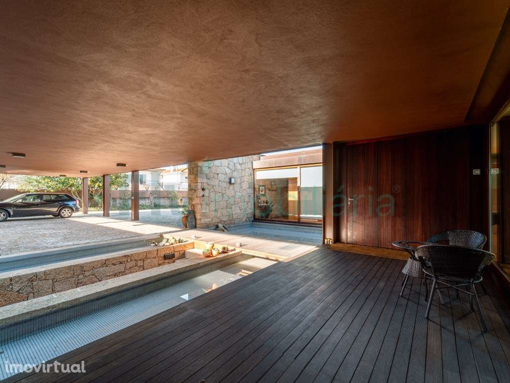 Moradia de Charme em Seide, concelho de Famalicão - Grande imagem: 4/60