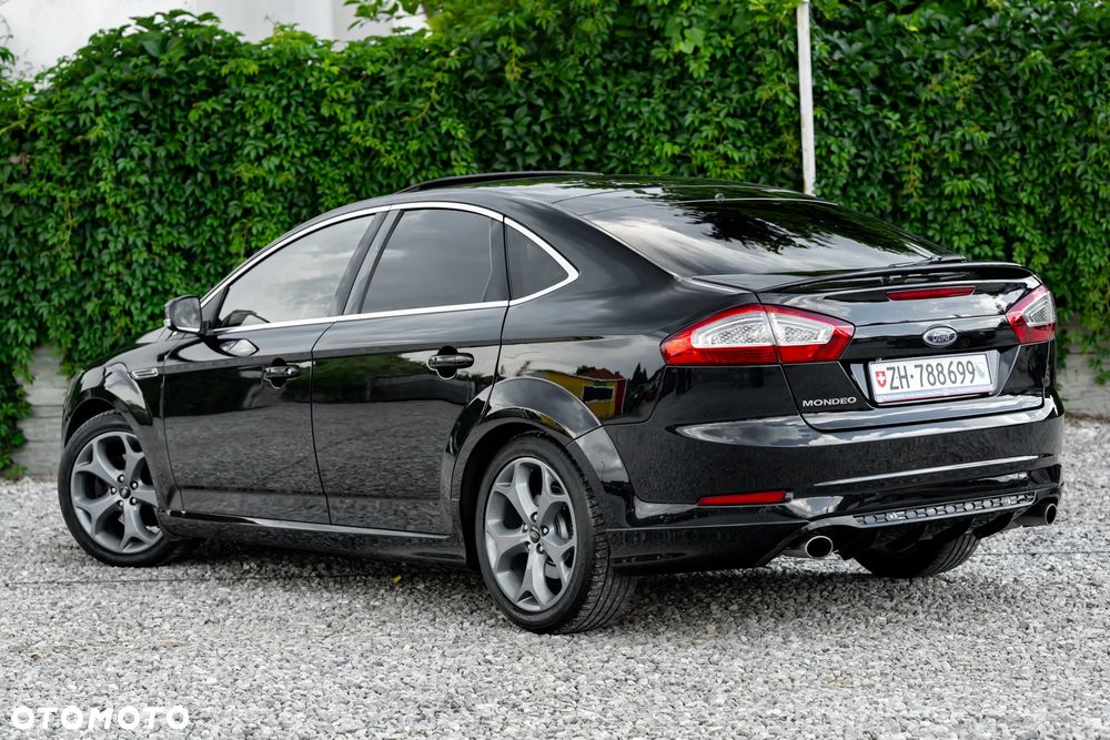 Ford Mondeo 2.0 EcoBoost Titanium S - 10