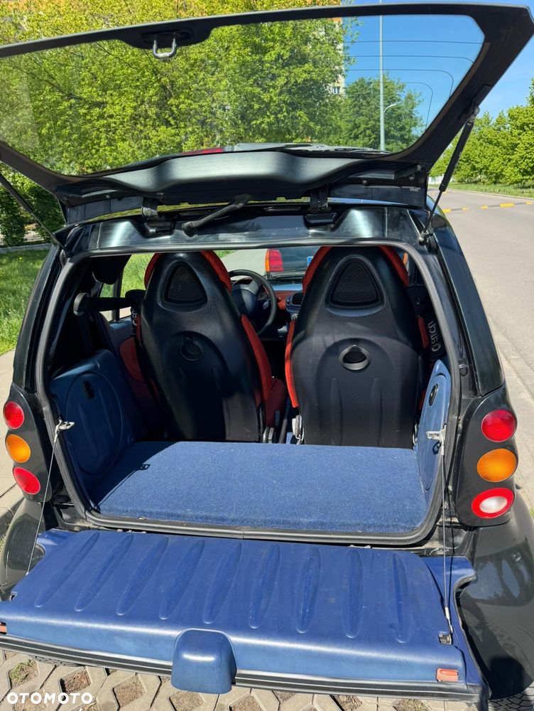 Smart Fortwo & passion - 24