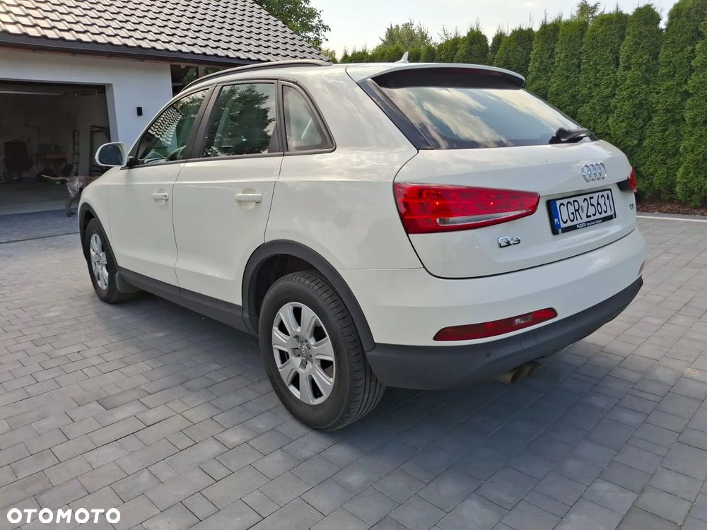 Audi Q3 2.0 TDI - 3