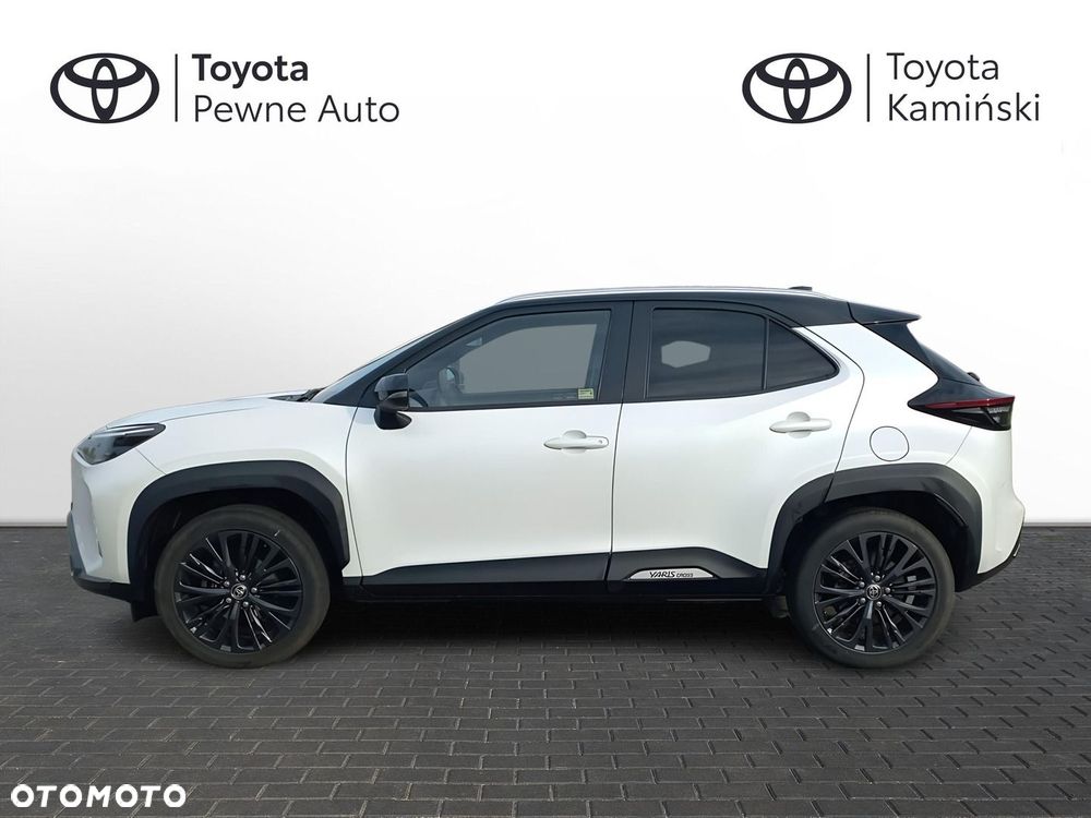 Toyota Yaris Cross Hybrid 1.5 Adventure - 2