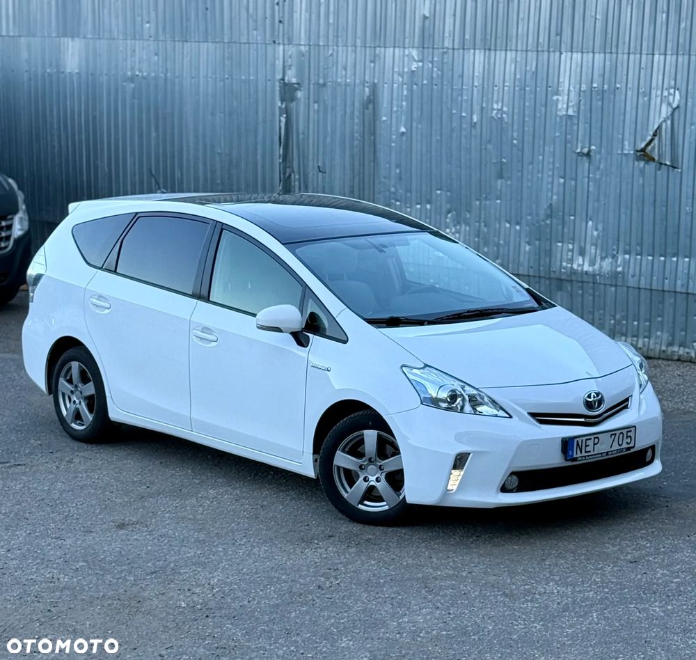 Toyota Prius+ 1.8 HSD Sol - 11