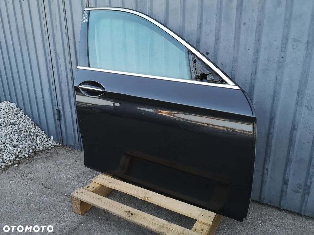 DRZWI PRZEDNIE PRZÓD PRAWE BMW 5 F10 F11 A90 SOPHISTOGRAU BRILLIANT - 2