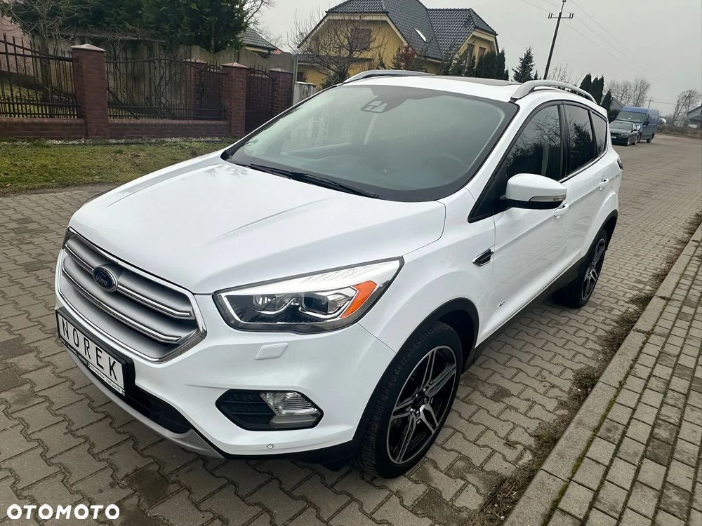 Ford Kuga 2.0 TDCi 4x4 ST-Line - 3