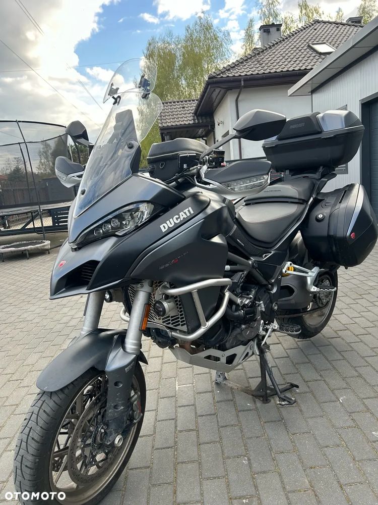 Ducati Multistrada - 4