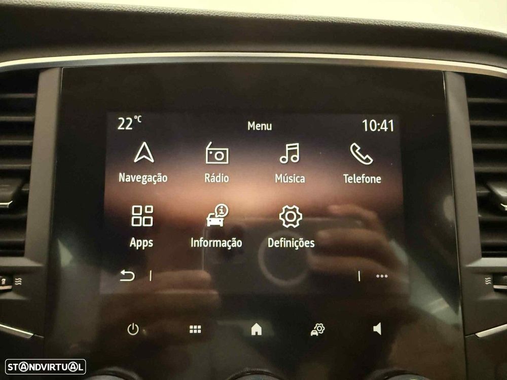 Renault Mégane Sport Tourer 1.5 Blue dCi Limited - 17