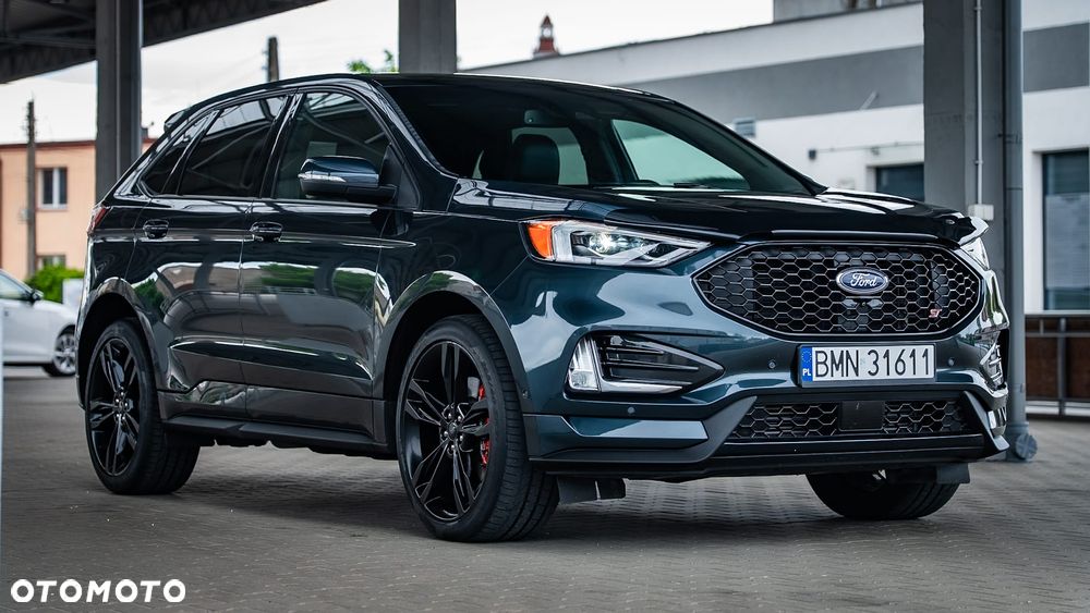 Ford Edge - 1
