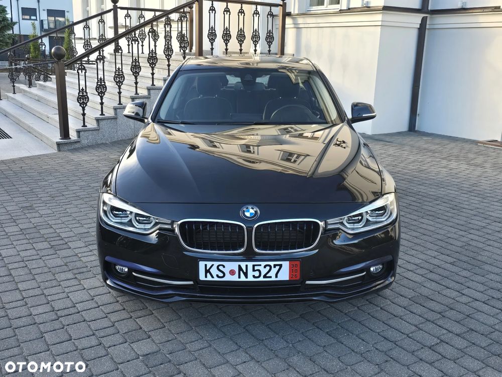 BMW Seria 3 320d Edition M Sport Shadow - 3