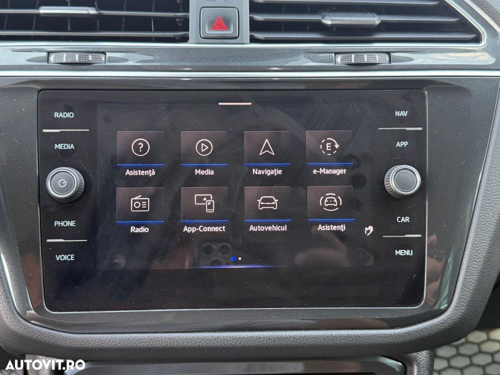 VOLKSWAGEN Tiguan 2021 — imagine 14