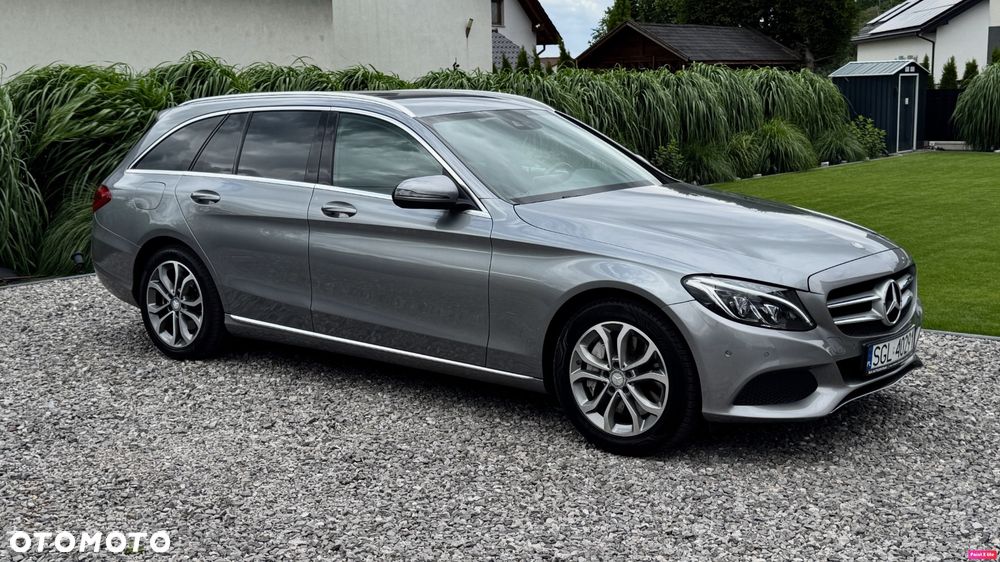 Mercedes-Benz Klasa C 350 e 7G-TRONIC Avantgarde - 27