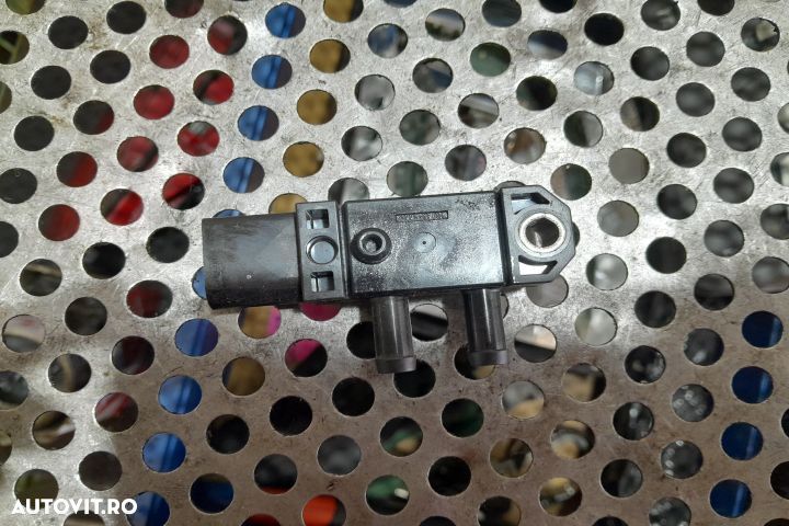 Senzor presiune gaze evacuare 04L906051 Volkswagen VW Polo 5 6R [2009 - 3