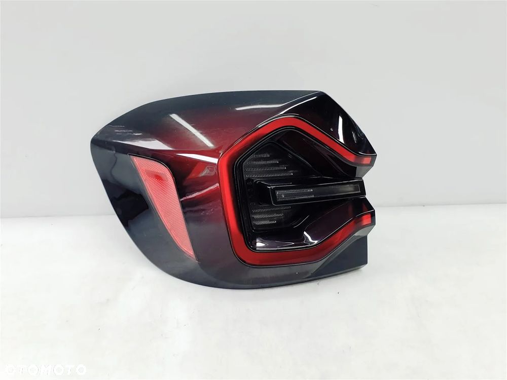 BMW X3 G01 LCI LIFT 21r+ LEWA LAMPA TYŁ LED ORY EU !!! - 2