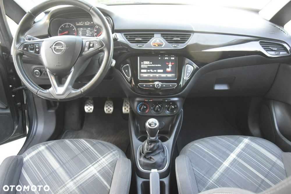 Opel Corsa 1.4 (ecoFLEX) Start/Stop Color Edition - 24