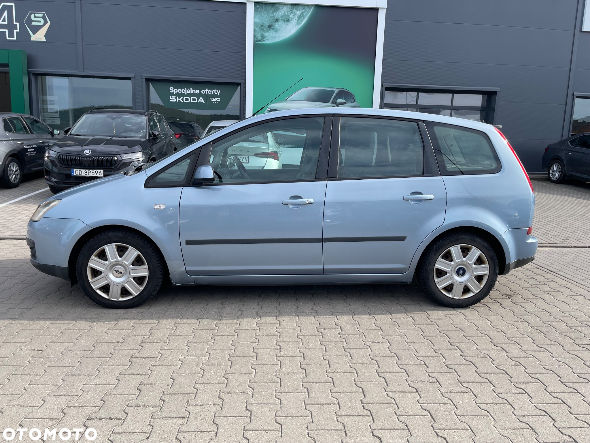 Ford Focus C-Max 1.6 Trend - 2