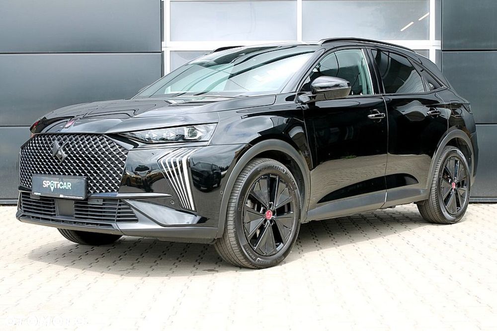 DS Automobiles DS 7 Crossback 1.6 E-Tense 4x4 Performance Line + - 10