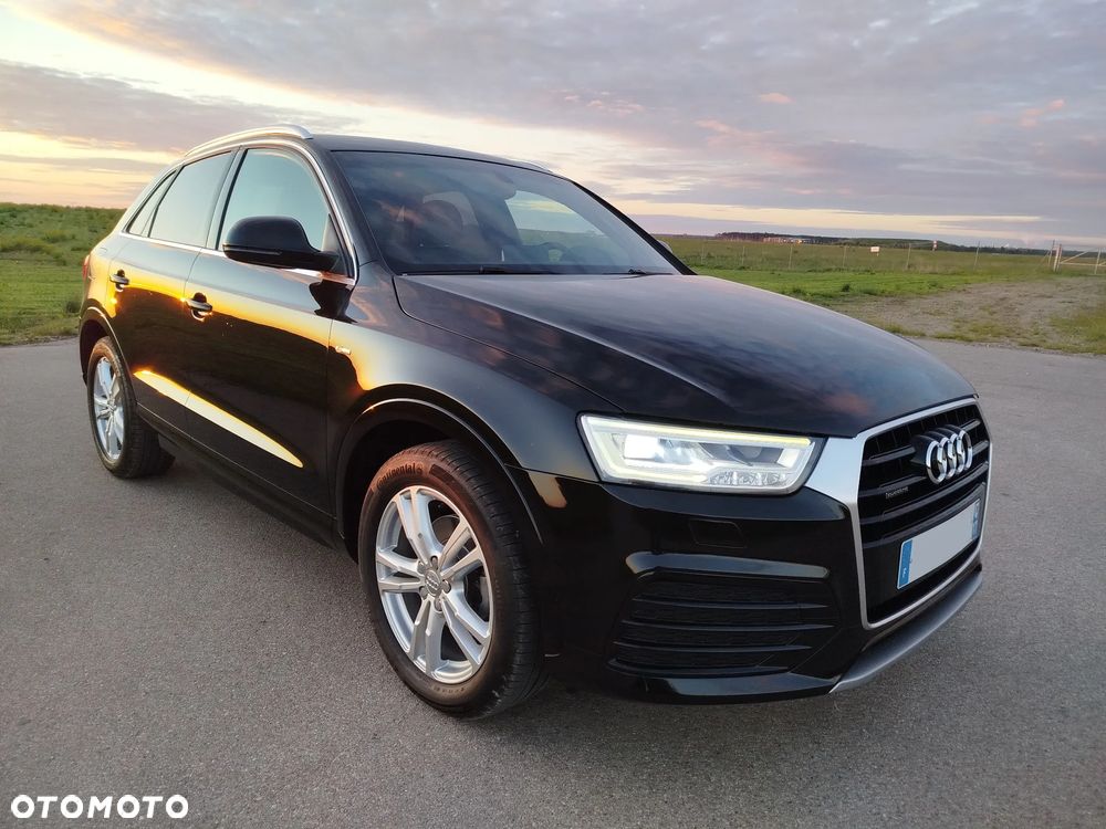 Audi Q3 2.0 TDI Quattro S tronic - 5