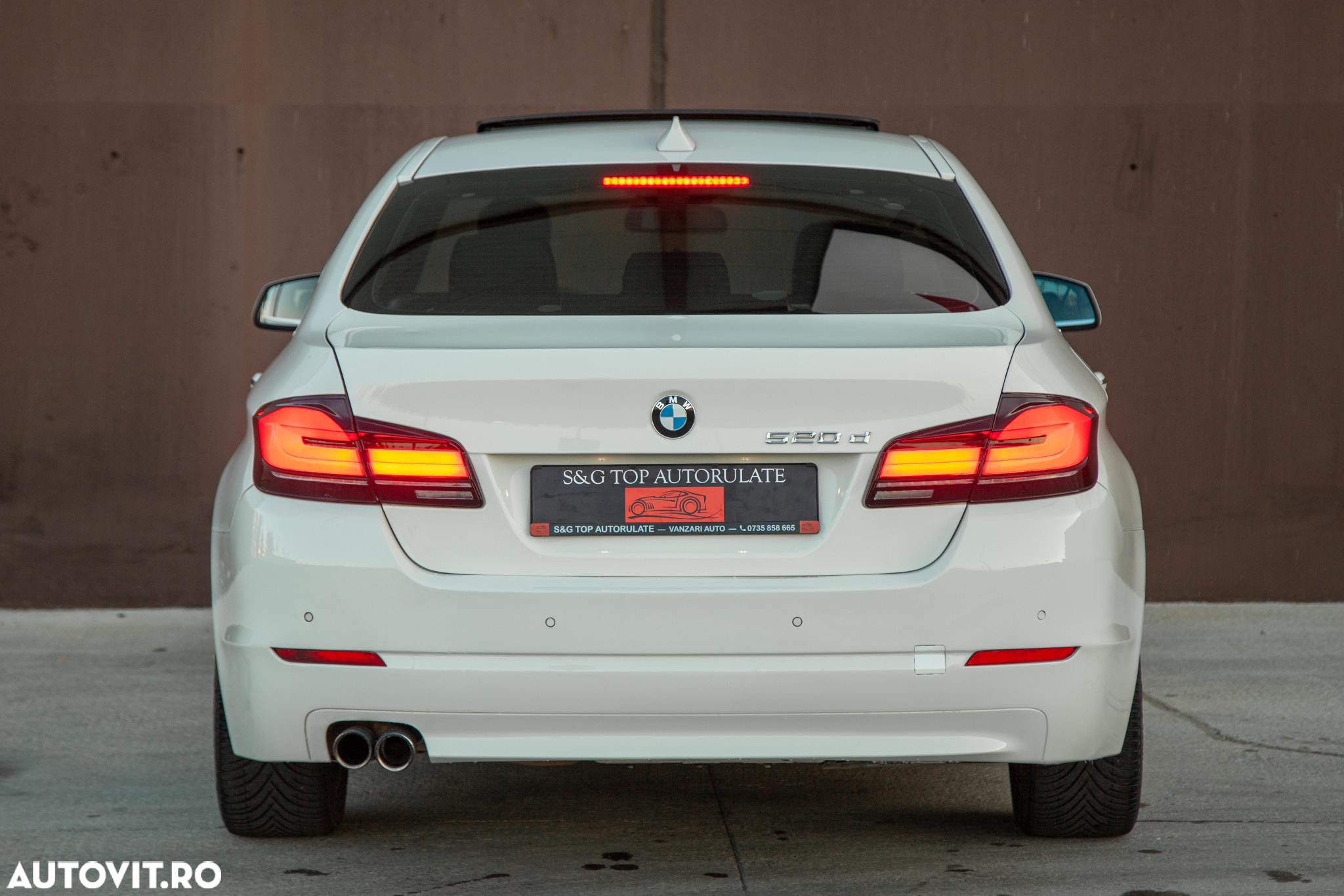 BMW Seria 5 - 6