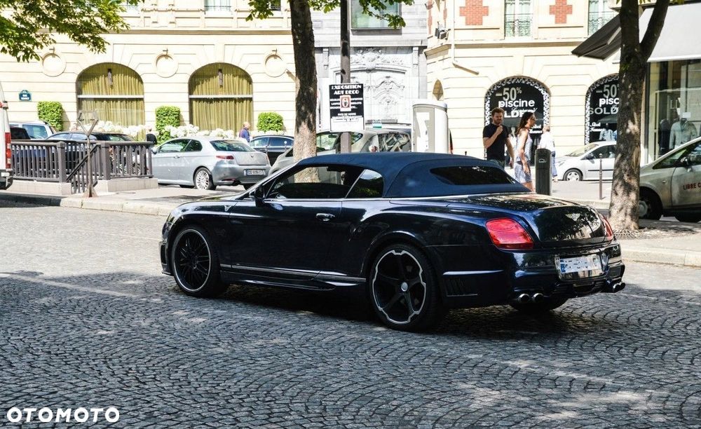 BENTLEY CONTINENTAL GT BODY KIT PAKIET - 4