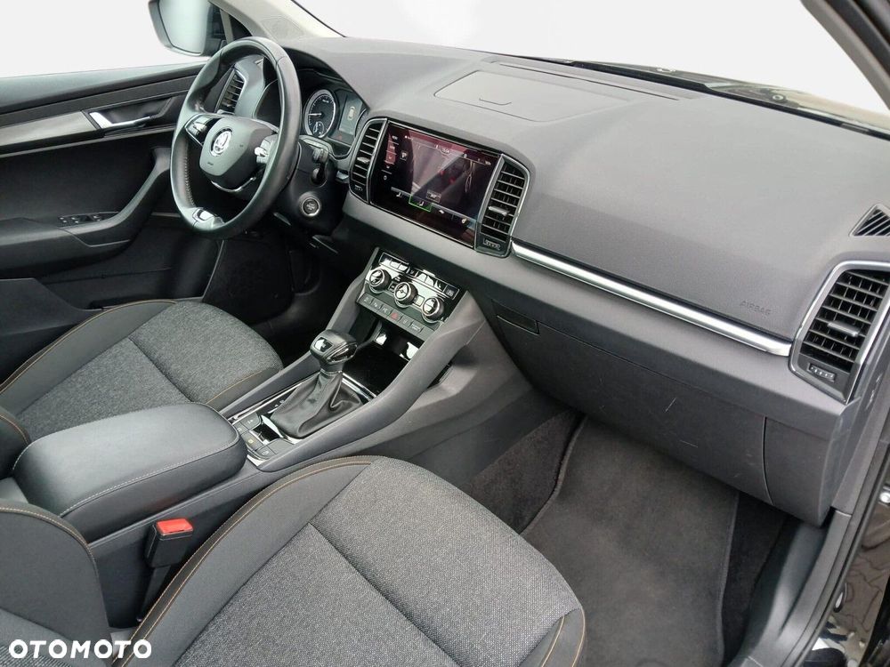 Skoda Karoq 1.5 TSI ACT Style DSG - 17