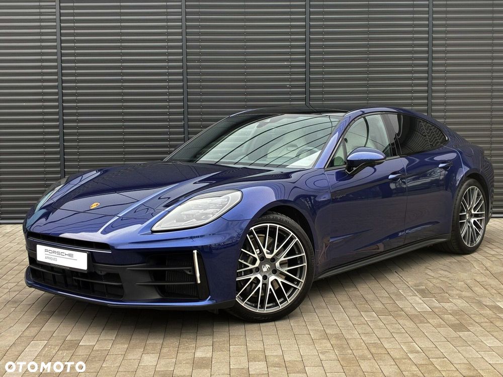 Porsche Panamera - 2