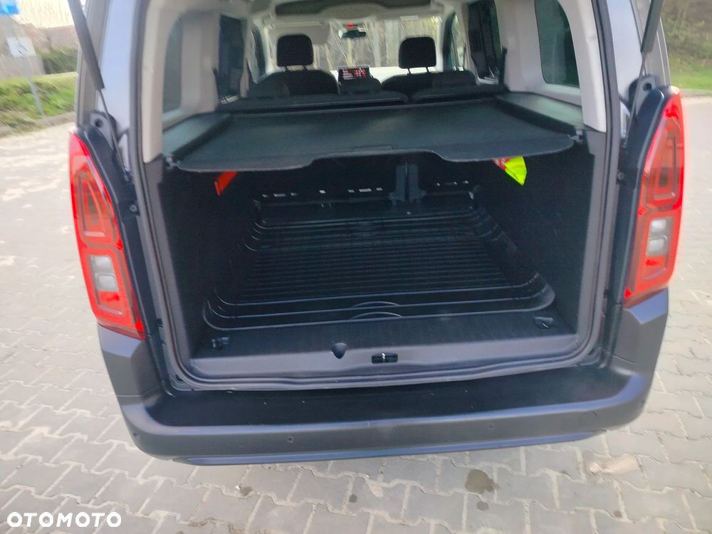 Citroën Berlingo - 27
