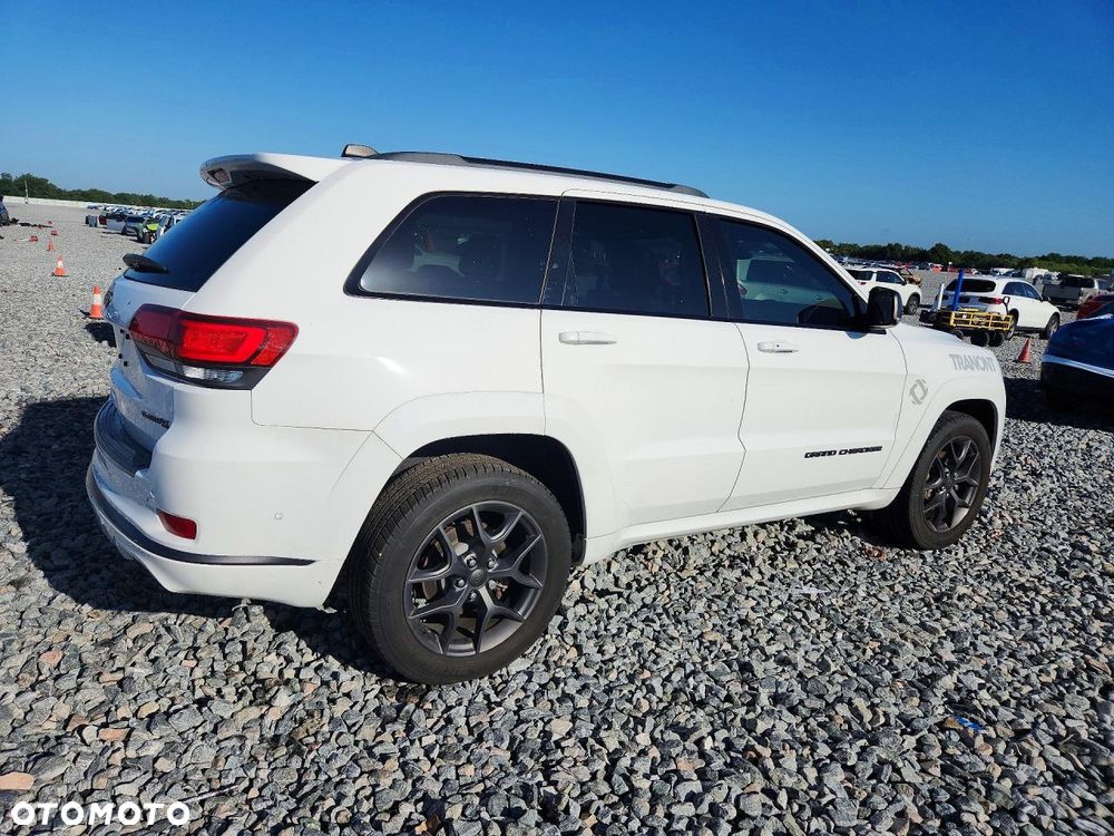 Jeep Grand Cherokee 3.6 V6 Limited - 4