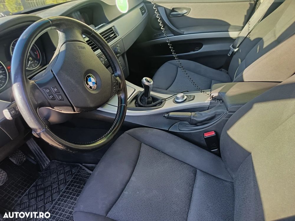 BMW Seria 3 320d DPF Edition Exclusive - 5